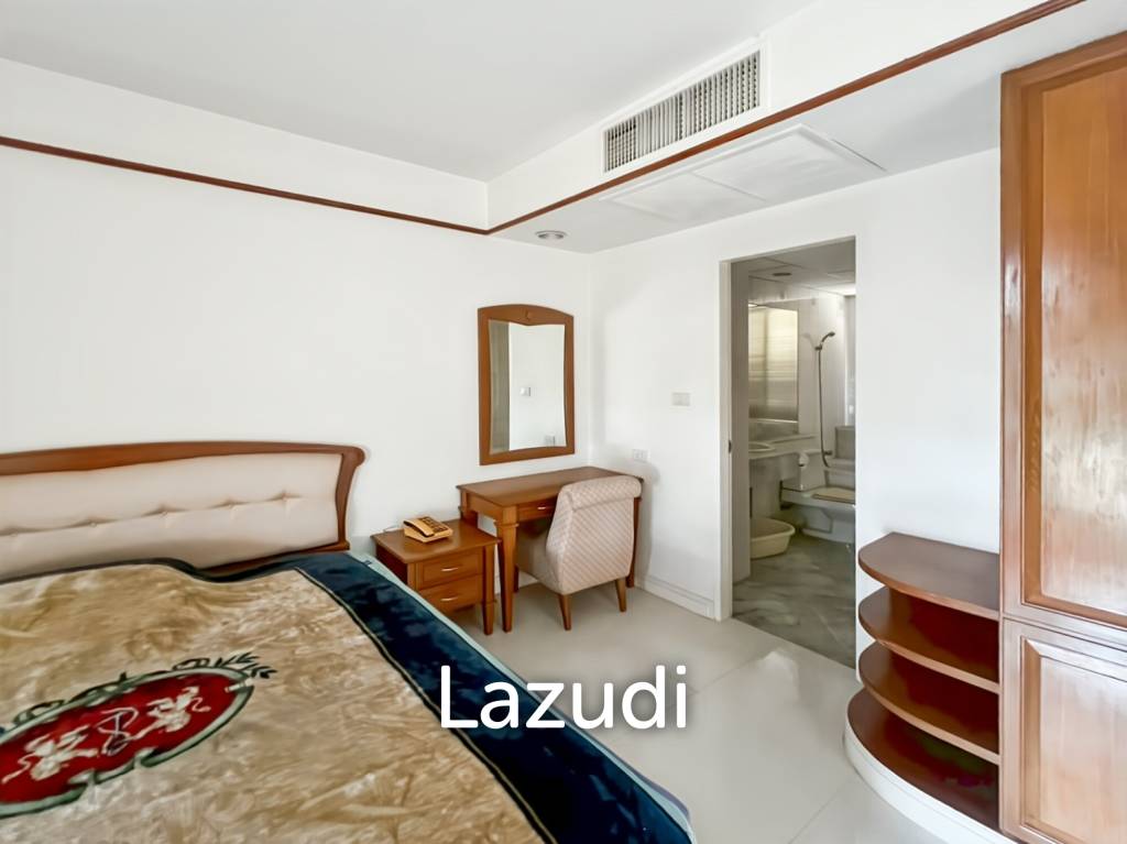 รูป คอนโด 2 ห้องนอนติดทะเลที่ชะอำ ลองบีช - รูปที่ 18/23