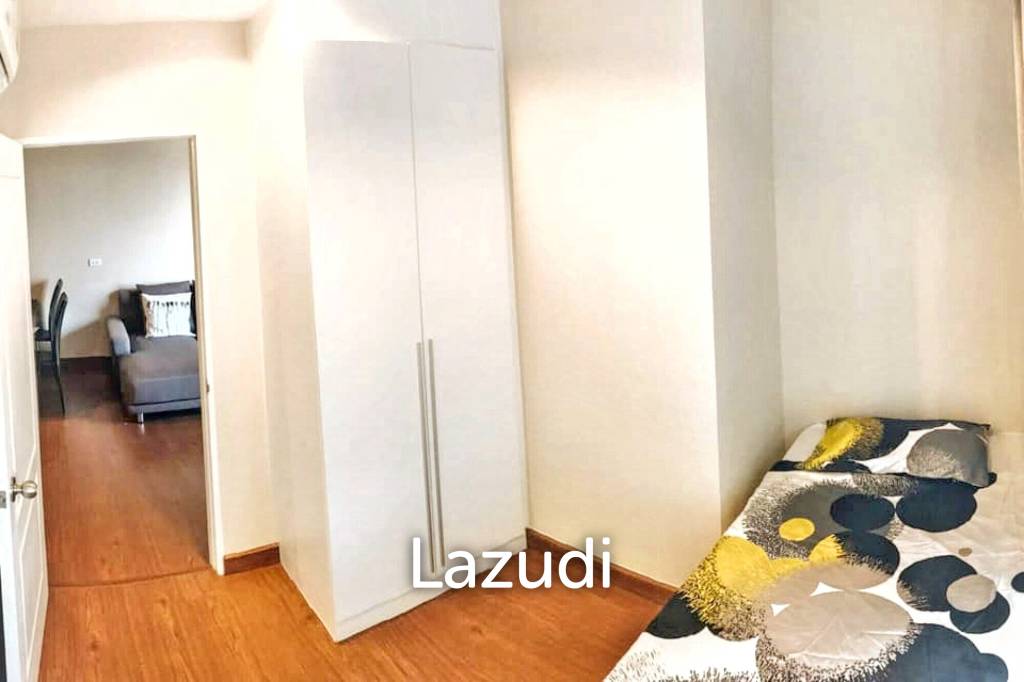 รูป 59.0 ตร.ม.  2 ห้องนอน  1 ห้องน้ำ คอนโดสำหรับ ขายใน ห้วยขวาง - รูปที่ 10/13