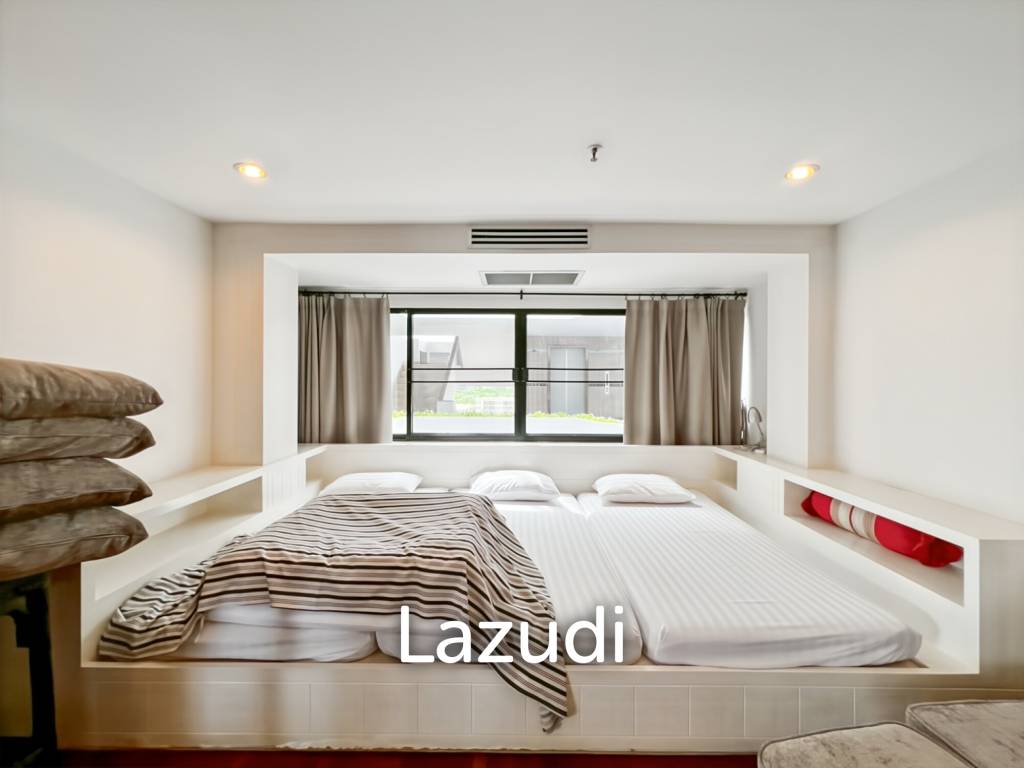 picture Altra Exclusive: Spacious 4-Bedroom Beachfront Condo - 432 sqm - 40/56