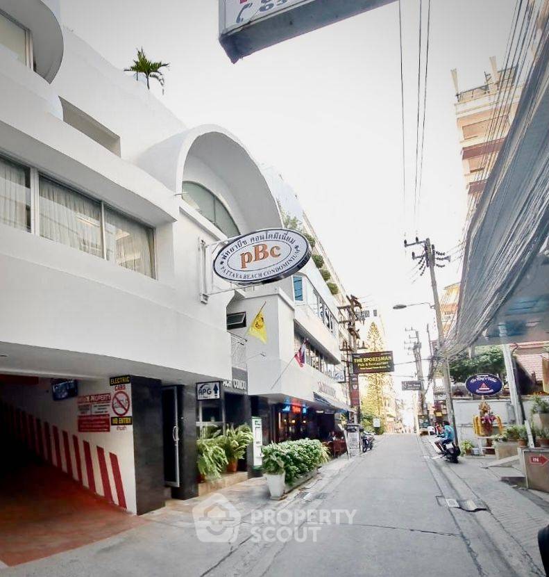 รูป คอนโด 1-ห้องนอน ที่ คอนโดพัทยาบีช - รีโนเวท คอนโด ใกล้ เซ็นทรัลเฟสติวัล พัทยาบีช (ID 1399531) - รูปที่ 8/8