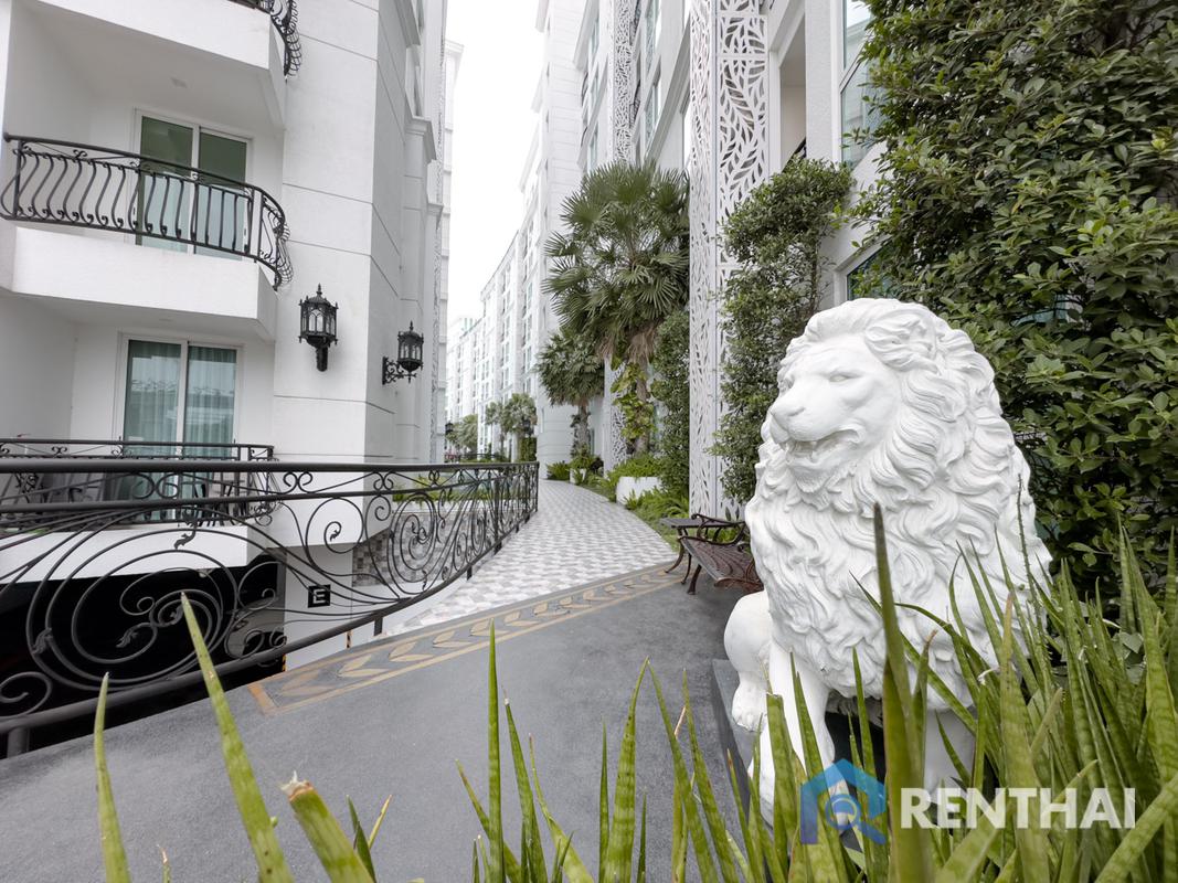 รูป สำหรับ ขาย คอนโด 1 ห้องนอน ที่ Olympus City Garden - รูปที่ 20/23