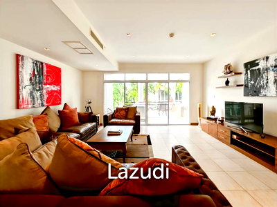 ขายคอนโด : คอนโด Blue Lagoon 2 ห้องนอน พร้อมเฟอร์นิเจอร์