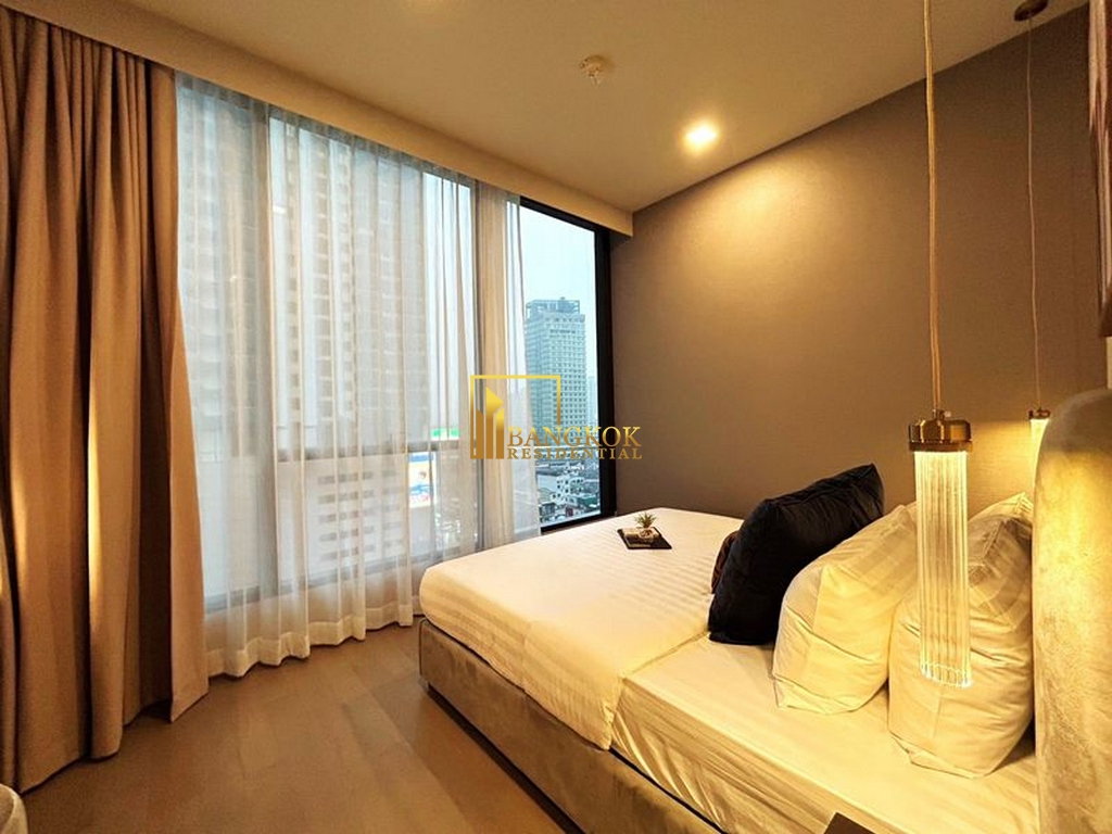 รูป Celes Asoke | Gorgeous 2 Bed Condo Near Terminal 21 Mall - BR61274CD - รูปที่ 5/21