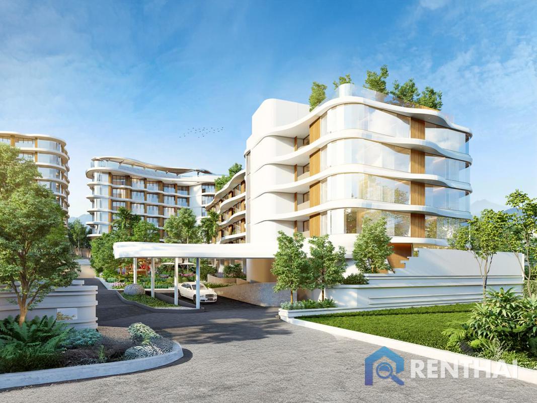 รูป สำหรับ ขาย คอนโด 1 ห้องนอน ที่ Vibe Residence - รูปที่ 21/25