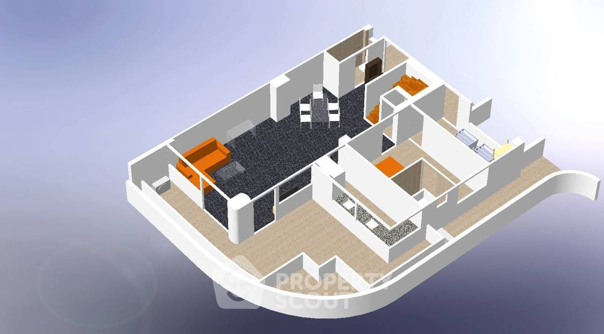 picture 5-BR Condo at Thara Ruean Kaew in Phlapphla (ID 2112951) - 25/30