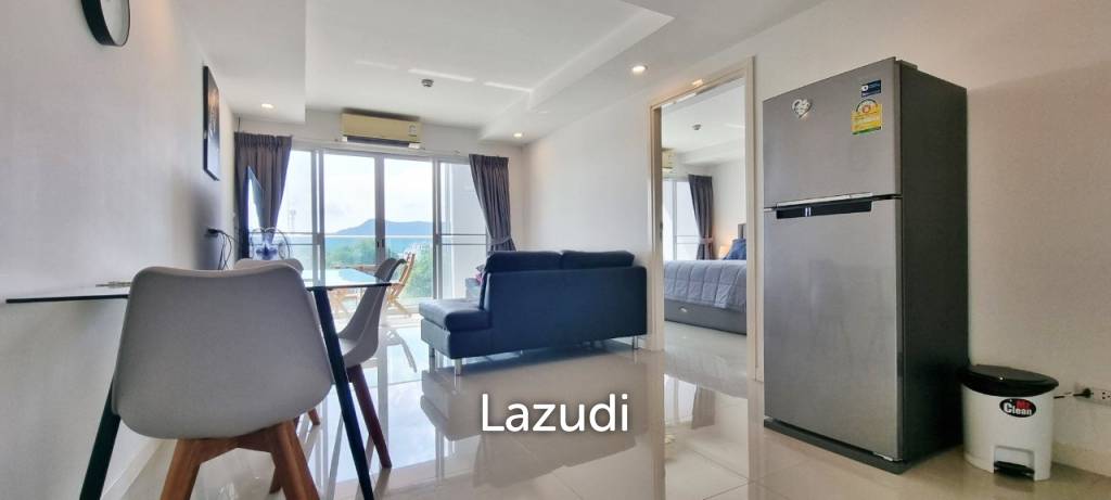 รูป 73.8 ตร.ม. 2 ห้องนอน 2 ห้องน้ำ คอนโดสำหรับ ขายใน บางเสร่ - รูปที่ 2/15