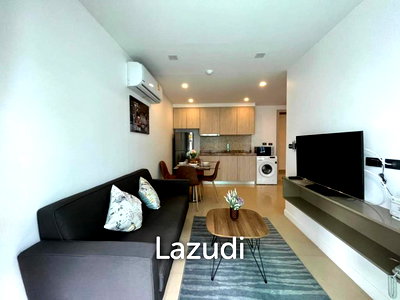 ขายคอนโด : ขายคอนโด 2ห้องนอน ซี เซน บางเสร่