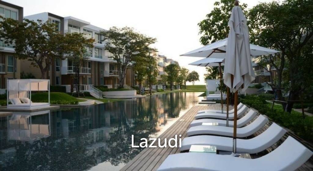 รูป คอนโดหรู 2 ห้องนอน พร้อมวิวทะเลแบบพาโนราม่า ที่วันเวลา เขาเต่า - รูปที่ 5/33