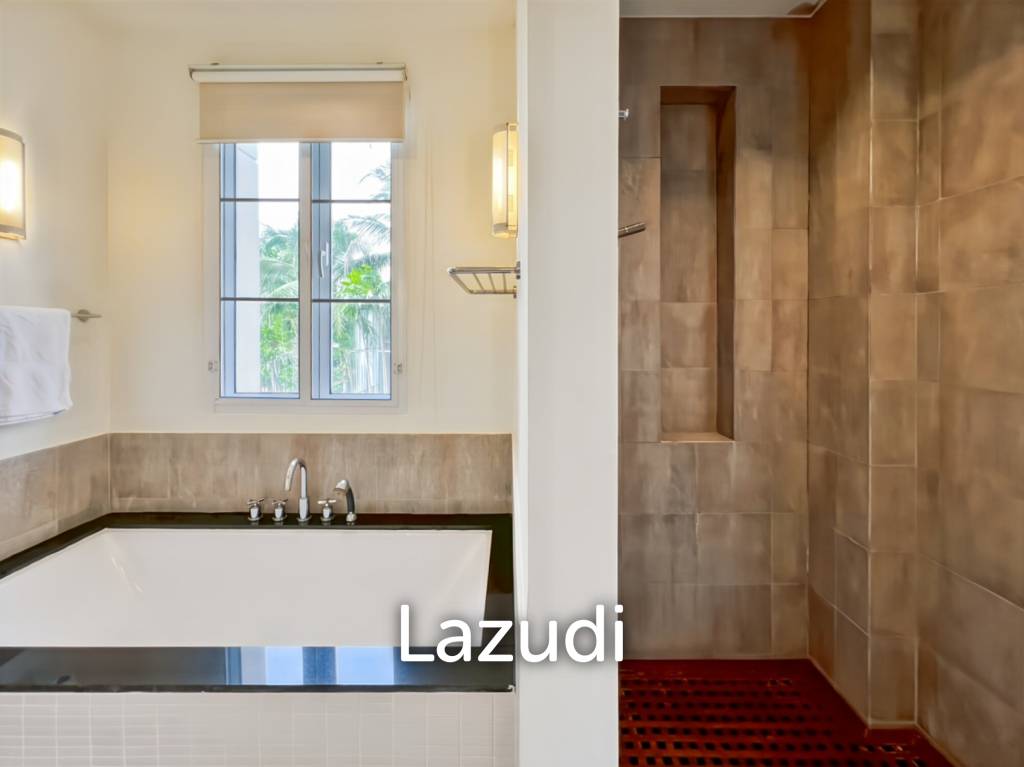 รูป คอนโด Blue Lagoon 2 ห้องนอน พร้อมเฟอร์นิเจอร์ - รูปที่ 33/46