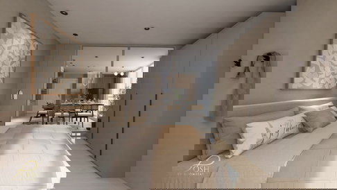 The View Condo Suanluang เดอะวิวคอนโดสวนหลวง 1ห้องนอน พื้นที่เยอะ 48.8 ตร.ม. ทำเลใกล้สวนหลวง เซ็นทรัล