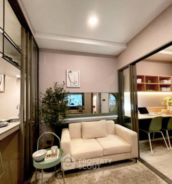 คอนโด 1-ห้องนอน ที่ กรูฟ เคปเลอร์ ลาดพร้าว 1 ใกล้ MRT ลาดพร้าว (ID 1424679)