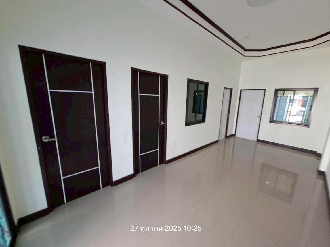 รูป ทาวน์เฮ้าส์ 20.6 ตร.วา ปลวกแดง ระยอง 1.3M - รูปที่ 11/16