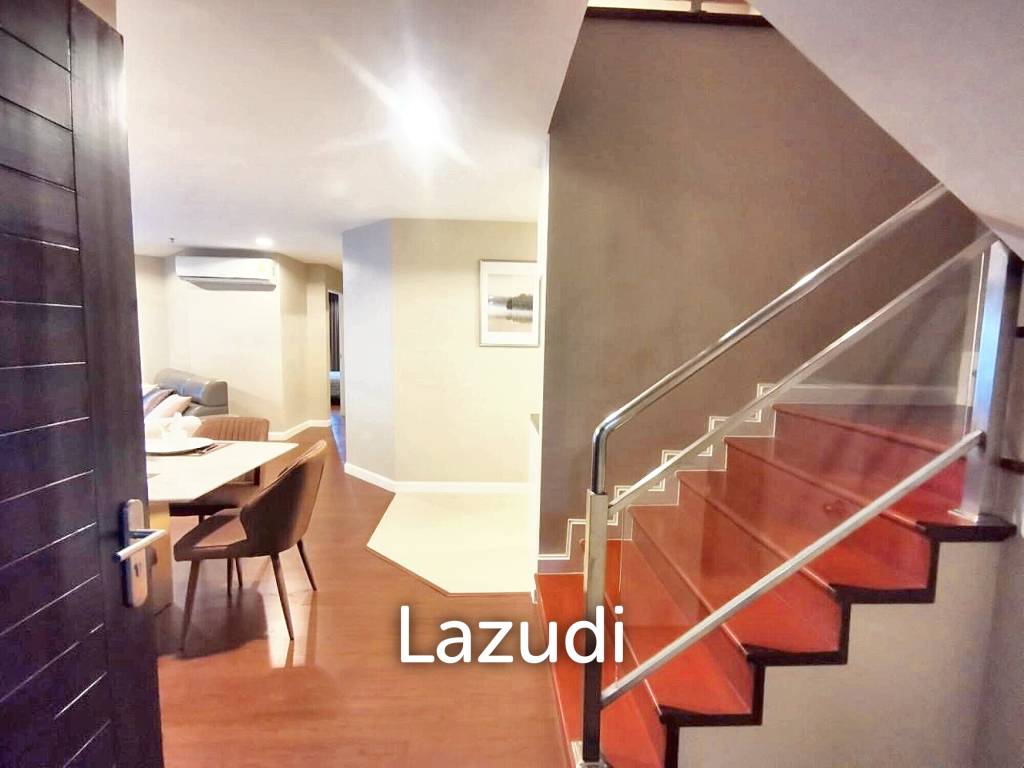 รูป 205.8 ตร.ม. 5 ห้องนอน 5 ห้องน้ำ คอนโดสำหรับ ขาย & เช่าใน ห้วยขวาง - รูปที่ 15/34