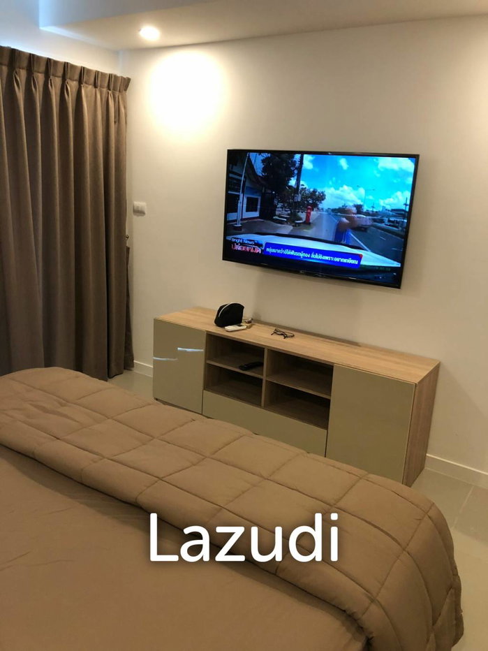 picture Furnished 24 Sqm Studio 1 Bath Condo For Sale - 11/13