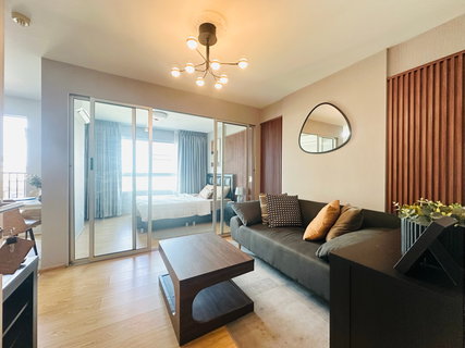 รูปภาพ ว่างพร้อมอยู่📍Dcondo รัตนาธิเบศร์ ตึกC ห้องสวย เดินทางสะดวก MRTไทรม้า