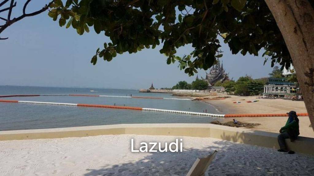 รูป 71.4 ตรม. 2 นอน 2 น้ำ ที่คอนโดบ้านปลายหาด - รูปที่ 16/16