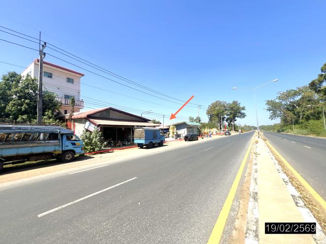 picture HOME 1316 Sq.w. Maha Chana Chai Yasothon for 33M - 10/24