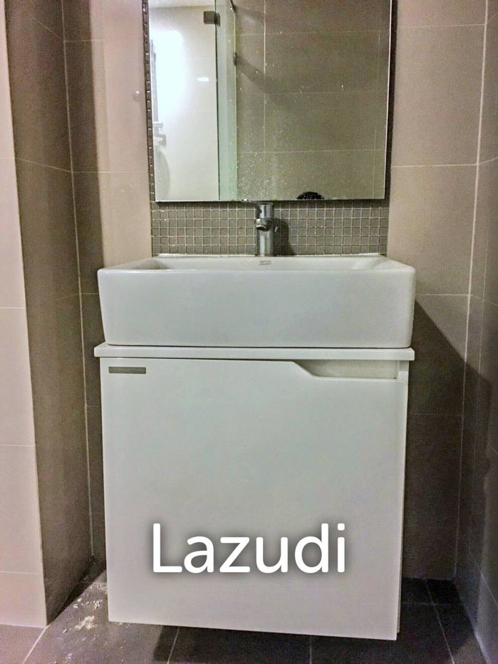 รูป 30.5 ตร.ม. 1 ห้องนอน 1 ห้องน้ำ คอนโดสำหรับ ขายใน คลองตันเหนือ - รูปที่ 17/23