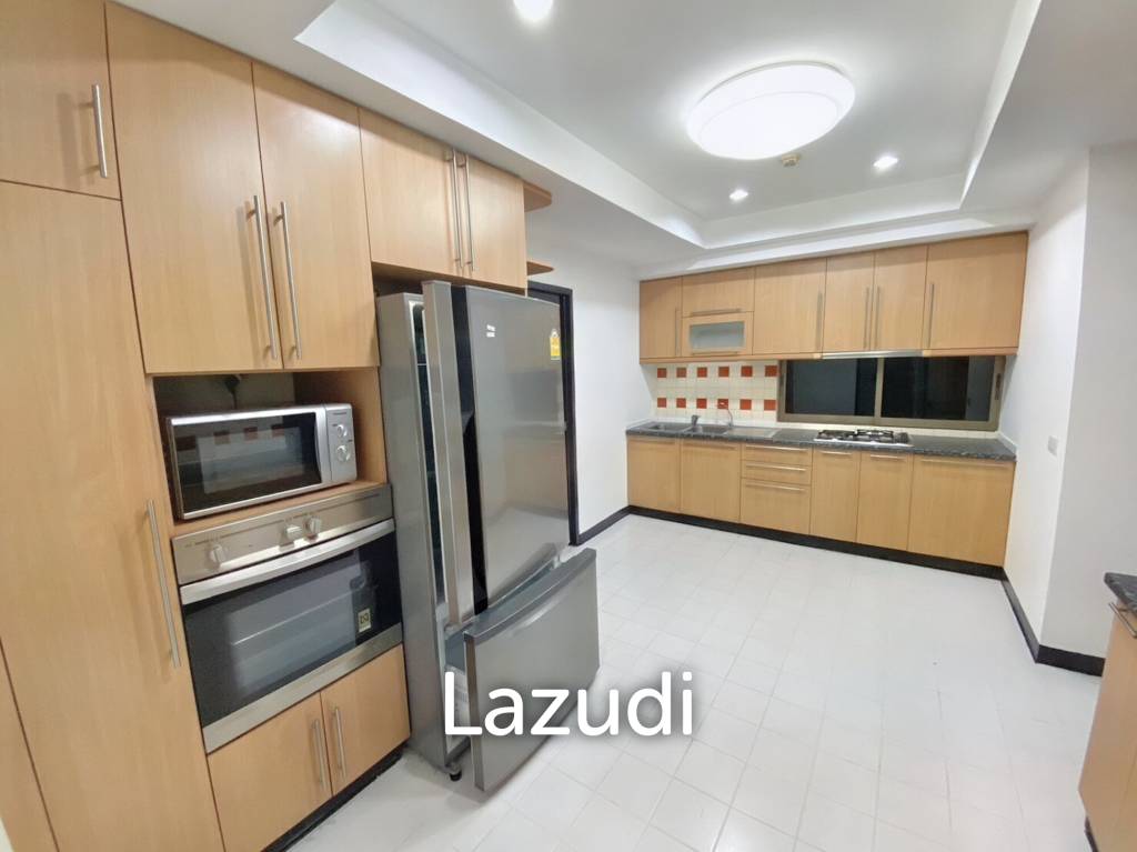 รูป 3 ห้องนอน 3 ห้องน้ำ 250 ตารางเมตร พร้อมพงศ์ แมนชั่น - รูปที่ 5/19