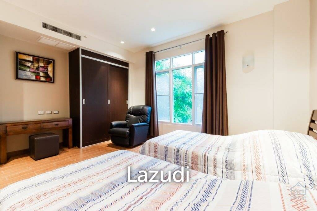 รูป 142.0 ตร.ม. 2 ห้องนอน 2 ห้องน้ำ คอนโดสำหรับ ขายใน ชะอำ - รูปที่ 43/52