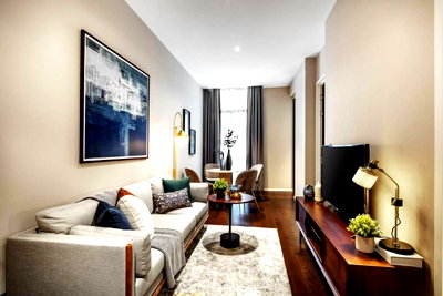 Condos for sale : LTH3825 – The Diplomat 39 FOR SALE 1 bed 1 bath size 53.66 Sq.M. Nearby BTS Phrom Phong station ONLY 17.65 MB