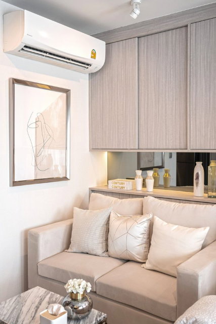 รูป ห้องจริง❤️เอเจ้นท์ ❤️นัดดูห้องแอดไลน์นะคะ❤️ จตุจักร💥 ไลฟ์ ลาดพร้าว🔴🟢🟡 - รูปที่ 8/11