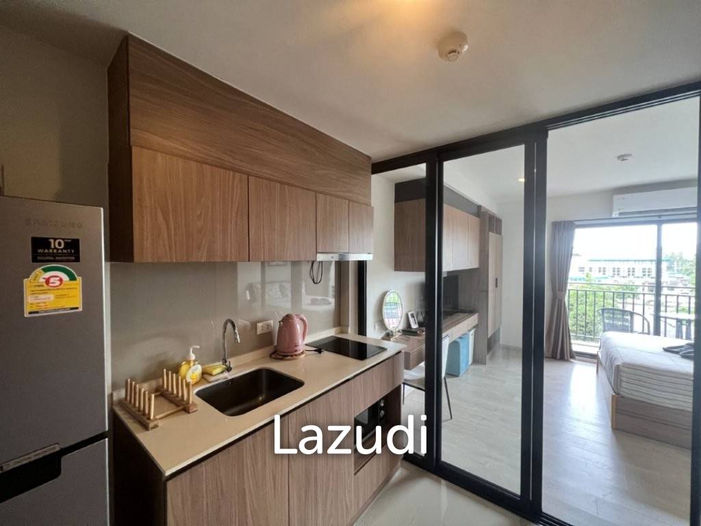 รูป 25.0 ตร.ม. สตูดิโอ 1 ห้องน้ำ คอนโดสำหรับ ขายใน หัวหิน - รูปที่ 7/21