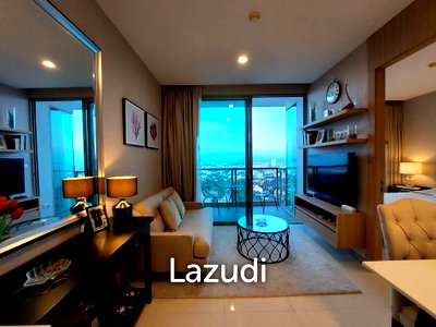 ขายคอนโด : Riviera Wongmat 35 SQ.M 1 Bed 1 Bath