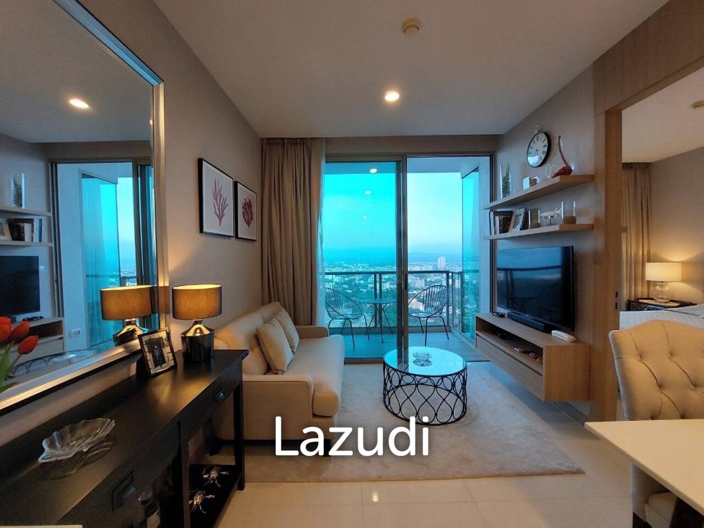 picture Riviera Wongmat 35 SQ.M 1 Bed 1 Bath - 1/14