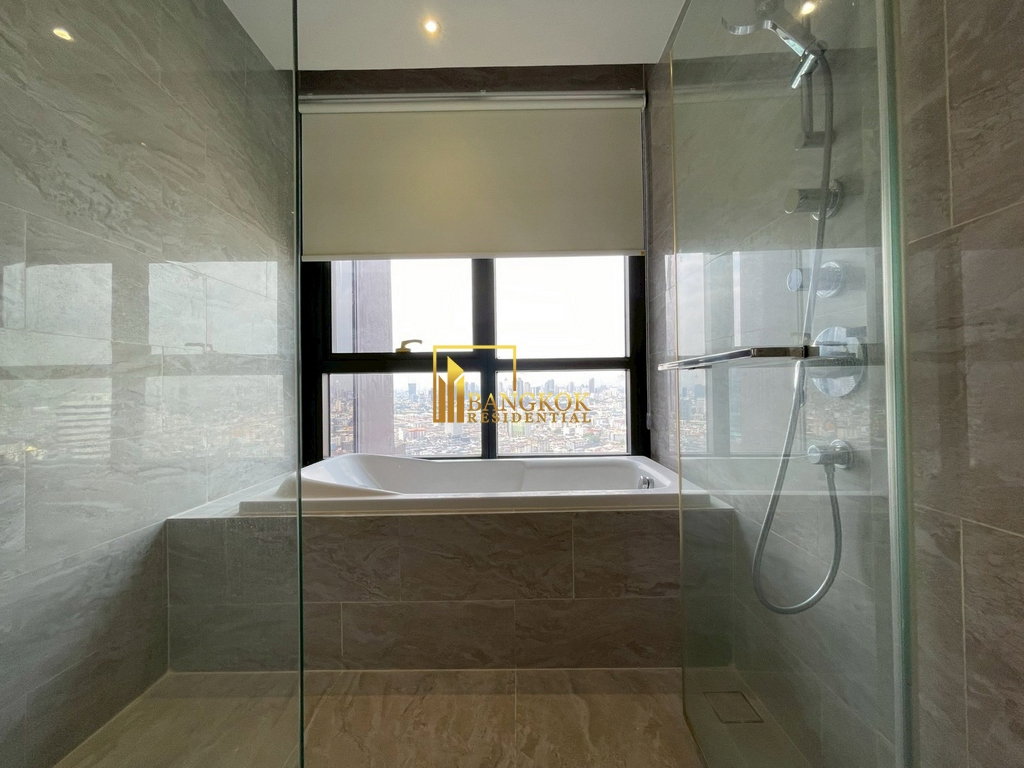 รูป Ashton Asoke-Rama 9 | Modern 2 Bedroom Condo Near MRT - BR61134CD - รูปที่ 21/33
