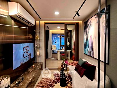 Condos for sale : 1-BR Condo at Life Ratchada - Rama 9 near MRT Thailand Cultural Centre (ID 2708475)