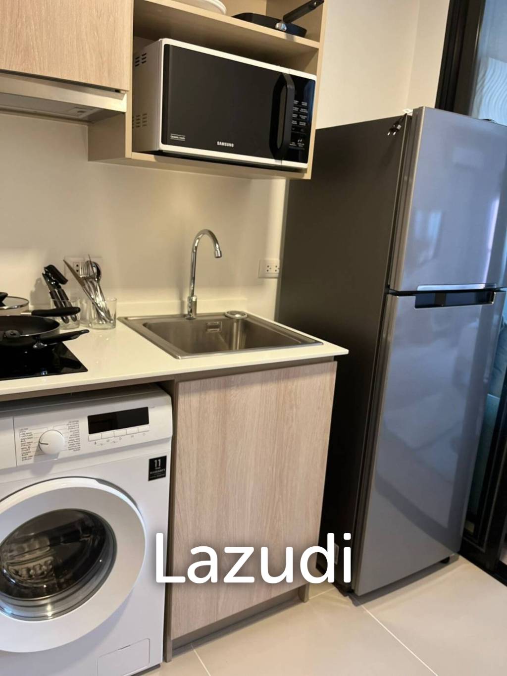 Brand New 1-Bedroom Condo At The Base Bukit for Sale - image 4