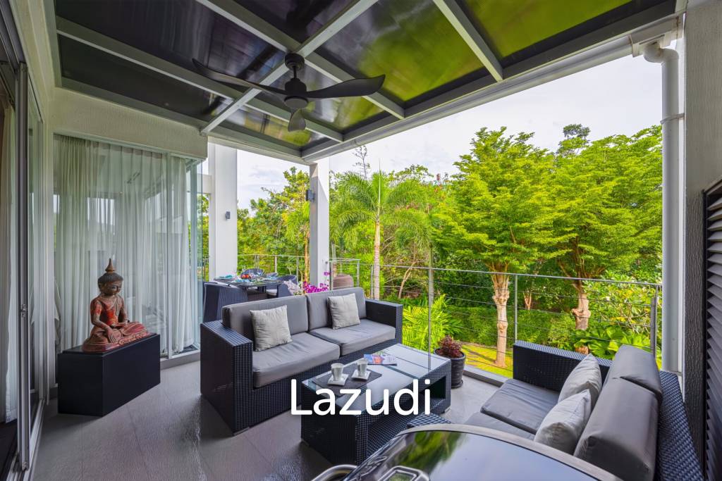 รูป เพนต์เฮาส์ดูเพล็กซ์สุดหรู พื้นที่ใช้สอย 260 ตร.ม. ในโครงการบ้านอิงภู - รูปที่ 28/64