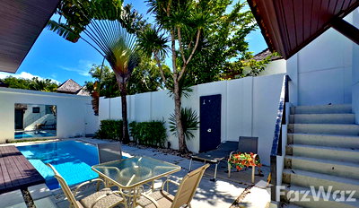 Houses for sale Phuket : 2 Bedroom Villa for sale at Wings Villas  1822482