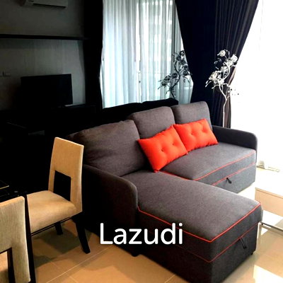 ขายคอนโด : 1 Bed 1 Bath TC Green Rama 9 Condo For Sale