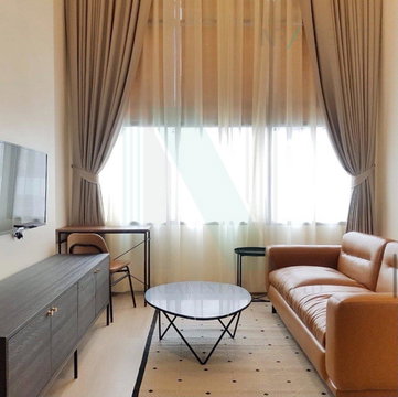 ให้เช่าคอนโด ไนท์บริดจ์ ไพร์ม สาทร อาคาร 1 ชั้น 31 Duplex ขนาด 37 ตรม ใกล้ Empire Tower