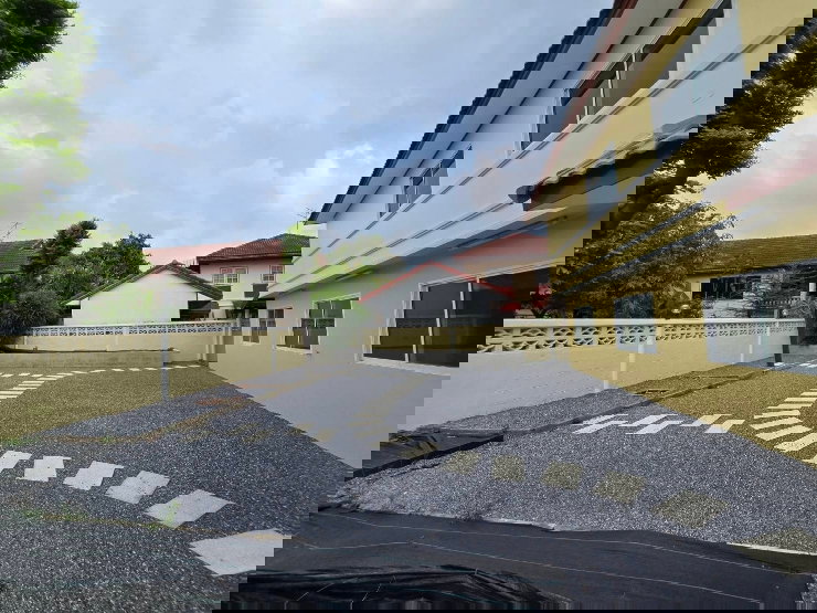 รูป บ้านเดี่ยวมิตรประชาวิลล่า บางใหญ่นนทบุรี(รีโนเวทสวยมาก) - รูปที่ 10/20