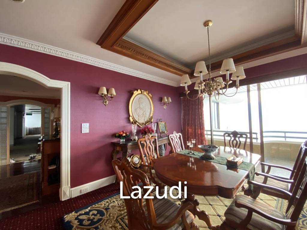 รูป 238.0 ตร.ม. 3 ห้องนอน 3 ห้องน้ำ คอนโดสำหรับ ขายใน นาจอมเทียน - รูปที่ 7/34