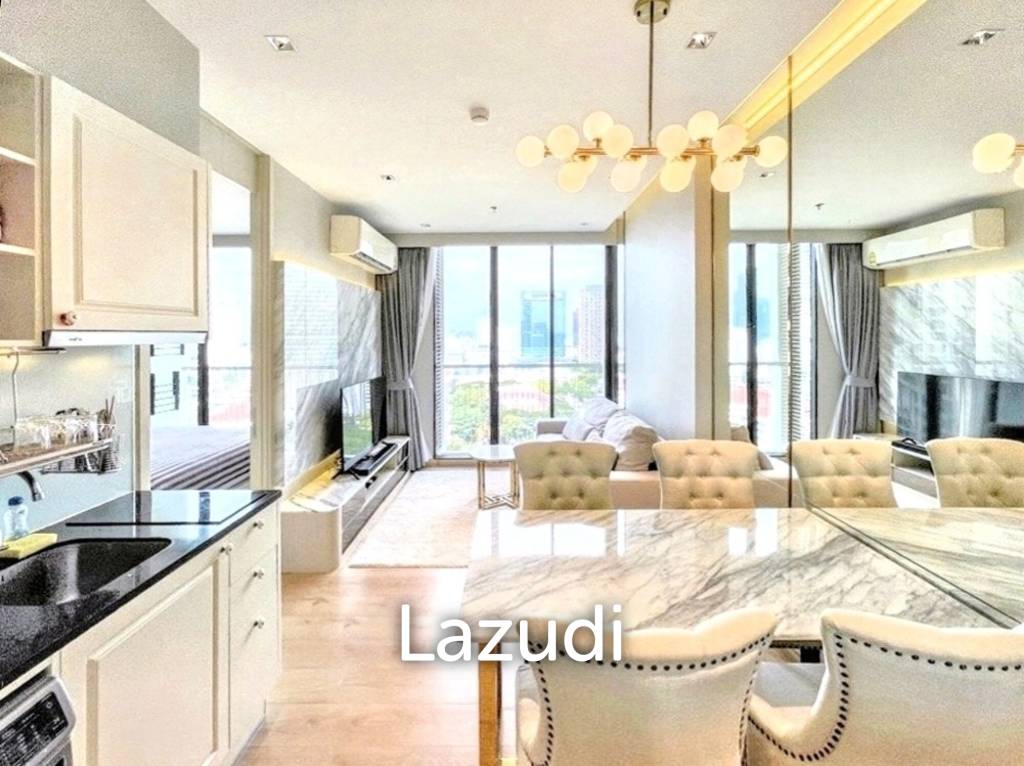 รูป 35.0 ตร.ม. 1 ห้องนอน 1 ห้องน้ำ คอนโดสำหรับ ขายใน คลองเตยเหนือ - รูปที่ 3/12