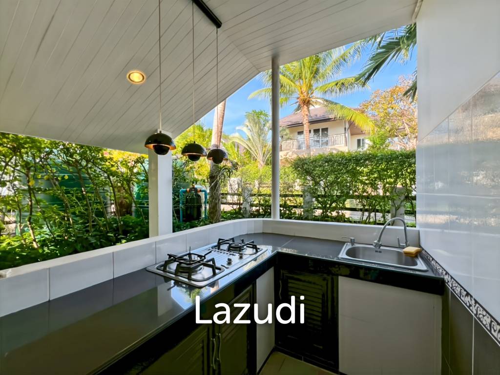 picture The Heights 2: 4-Bedrooms with Private Pool and Garden - 55/58