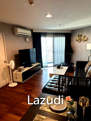 Condos for sale : 2 Bedroom 2 Bathroom 59 Sq.m Belle Grand Rama 9