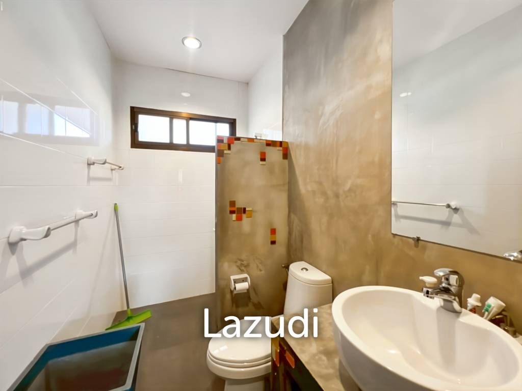 picture The Heights 2: 4-Bedrooms with Private Pool and Garden - 53/58