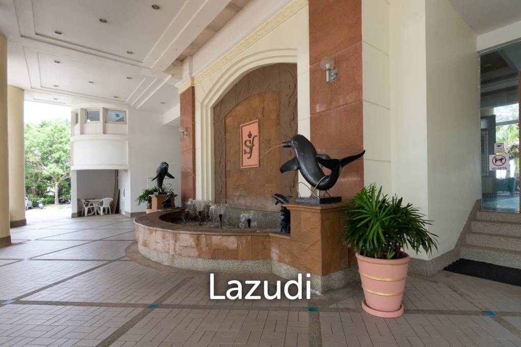 picture SPRINGFIELD : 1 Bed Beachfront Condo in Cha-am - 12/12