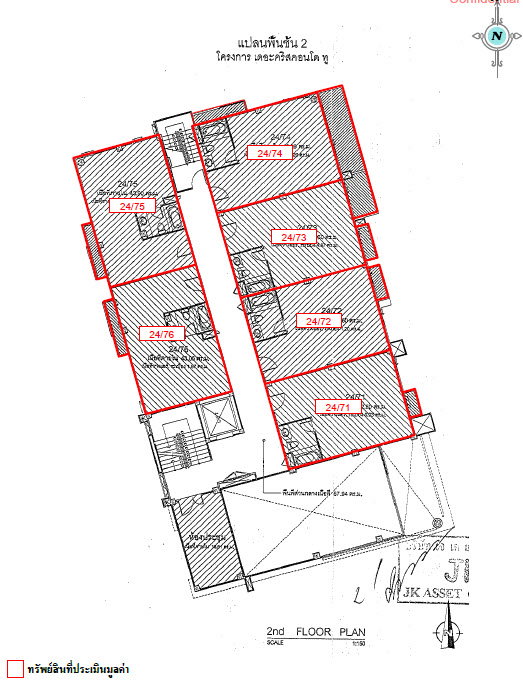 picture CONDO 44.72 square meter null Kathu Patong for 2323000 THB - 4/4