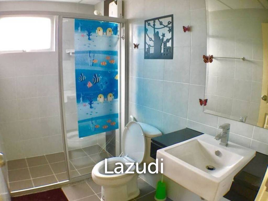 รูป 72.0 ตร.ม. 2 ห้องนอน 2 ห้องน้ำ คอนโดสำหรับ ขายใน บางละมุงบางละมุง - รูปที่ 15/16