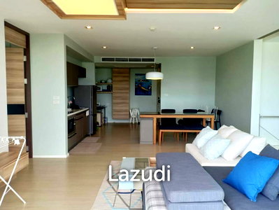 ขายคอนโด : Wan Vayla Condo Hua Hin : 2 bed with sea view