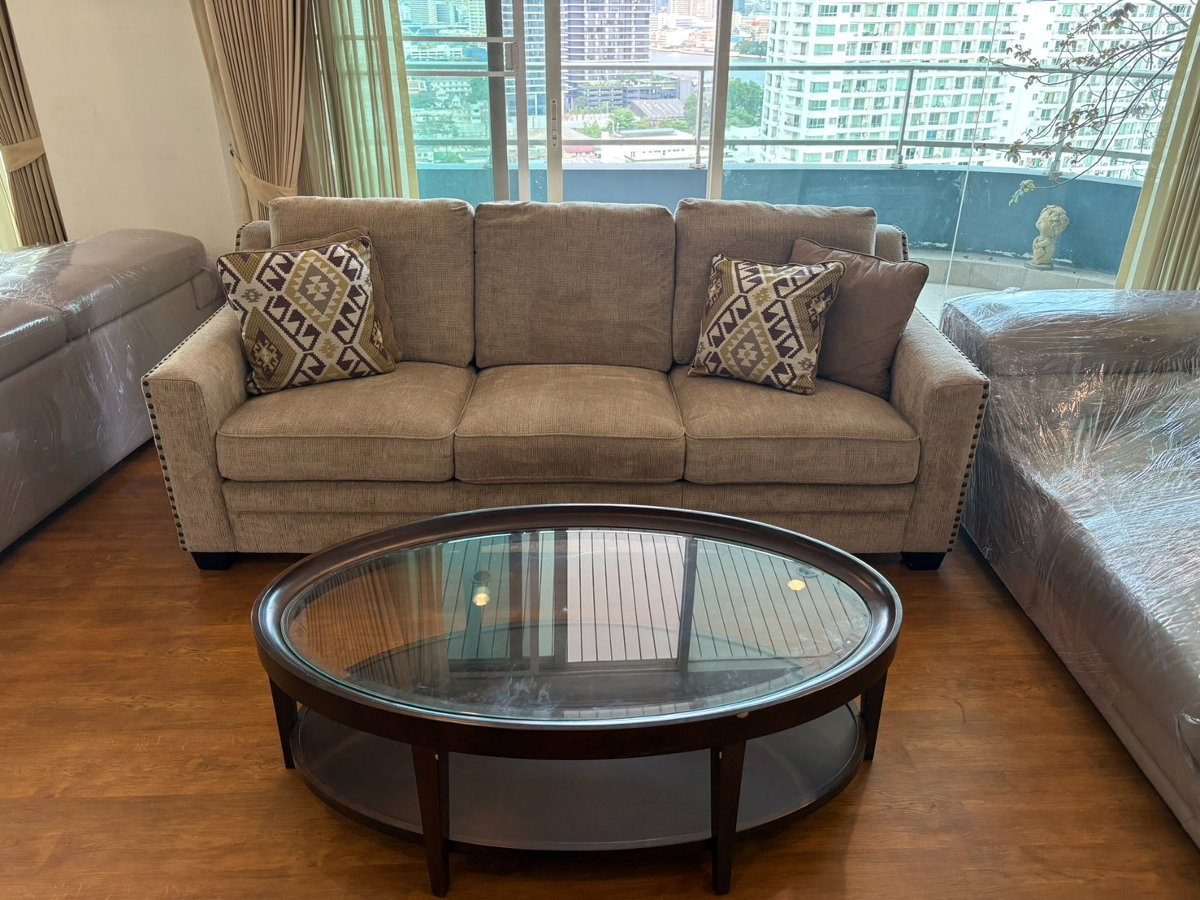 รูป 🍀 ให้เช่า วอร์เตอร์มาร์ค เจ้าพระยา 🍀 สนใจแอดไลน์ @zcondo (มี@นำหน้า) 🔥 C5391 - รูปที่ 10/12