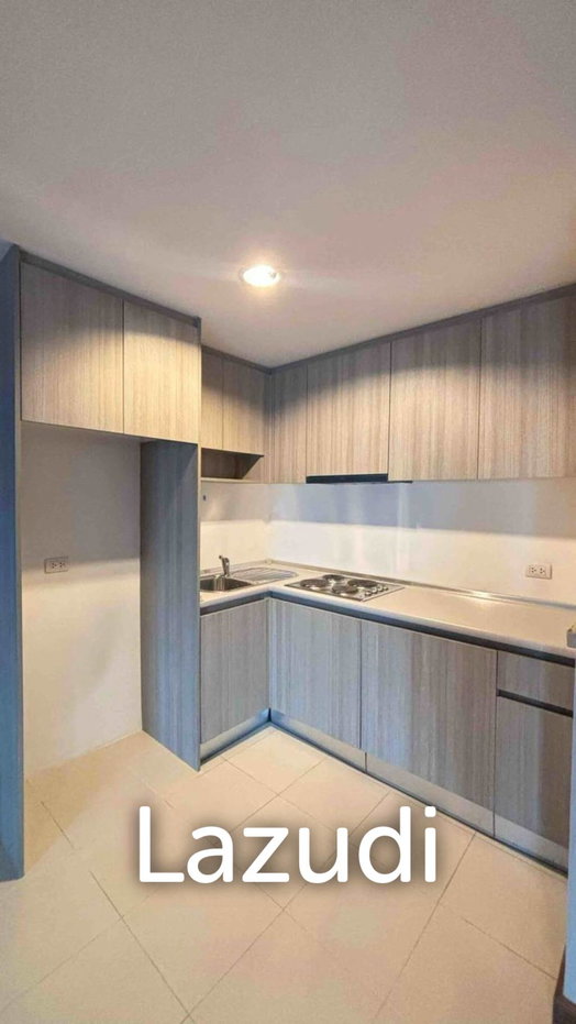 รูป 68.0 ตร.ม. 2 ห้องนอน 1 ห้องน้ำ คอนโดสำหรับ ขายใน ห้วยขวาง - รูปที่ 5/13