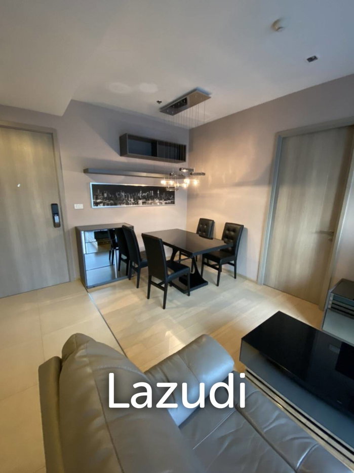 รูป ขาย/.ให้เช่า 1 ห้องนอน 1 ห้องน้ำ Hq thonglo by sansiri 43.5 Sqm - รูปที่ 5/9