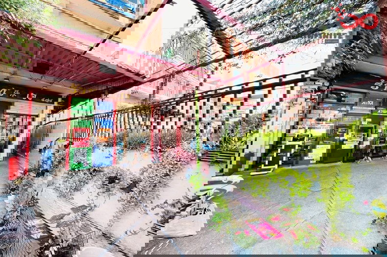 รูป ขายอาคารพาณิชย์ 4ชั้น 35ตรว.ติดถนนประชาอุทิศ 90 ทุ่งครุ หน้าหมู่บ้านวิเศษสุขนคร 16 - รูปที่ 3/16